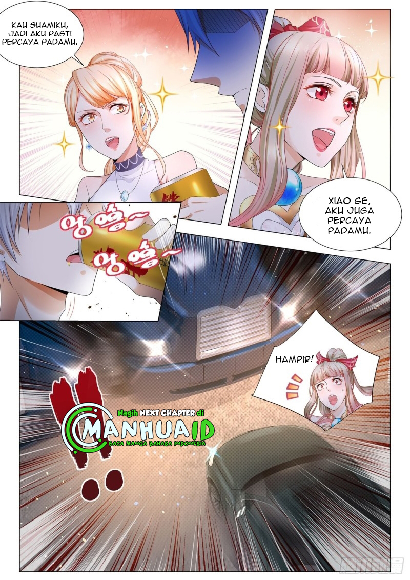 Shen Hao’s Heavenly Fall System Chapter 101 Bahasa Indonesia